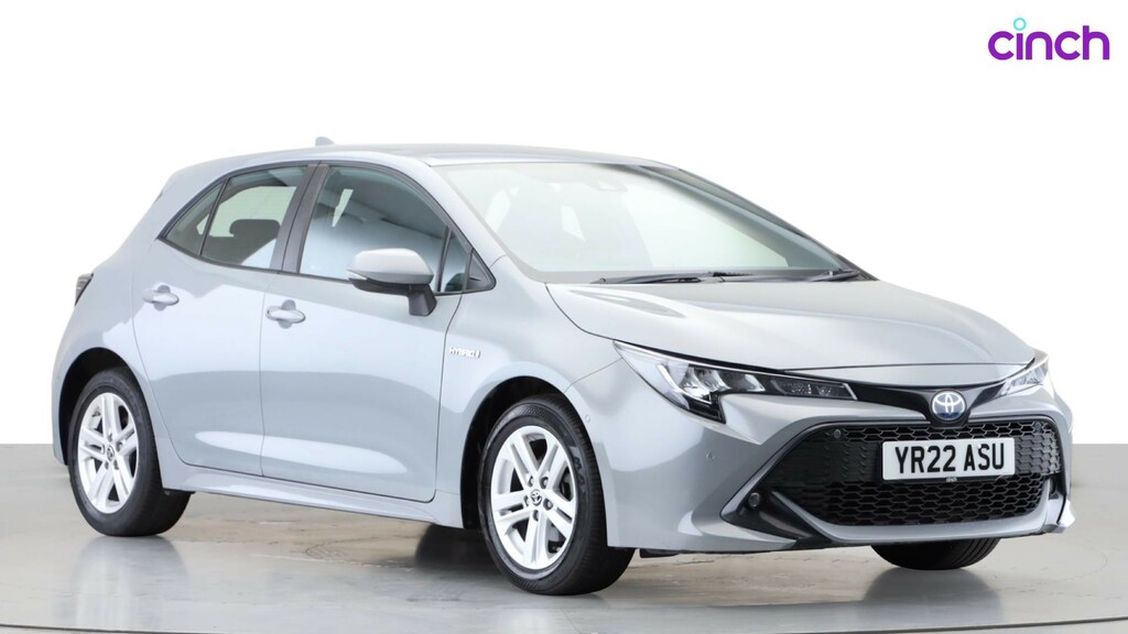 Toyota Corolla 1.8 Vvt-h Excel Touring Sp Red #1