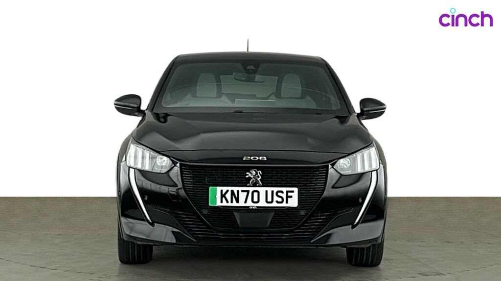 Peugeot e-208 50Kwh Allure Premium  #11
