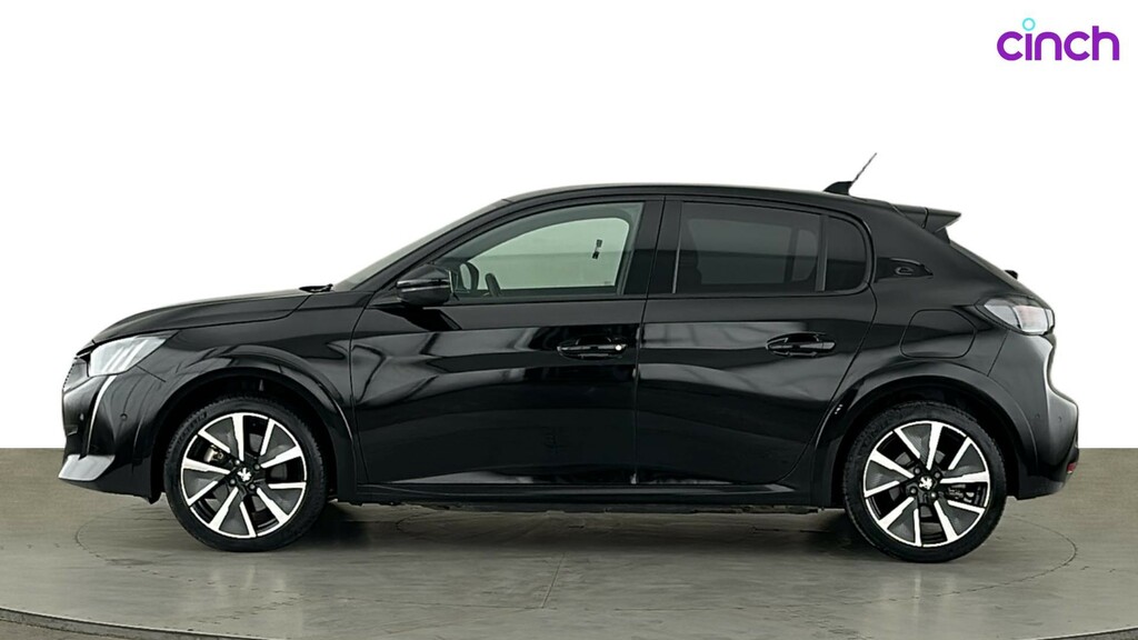 Peugeot e-208 50Kwh Allure Premium  #9