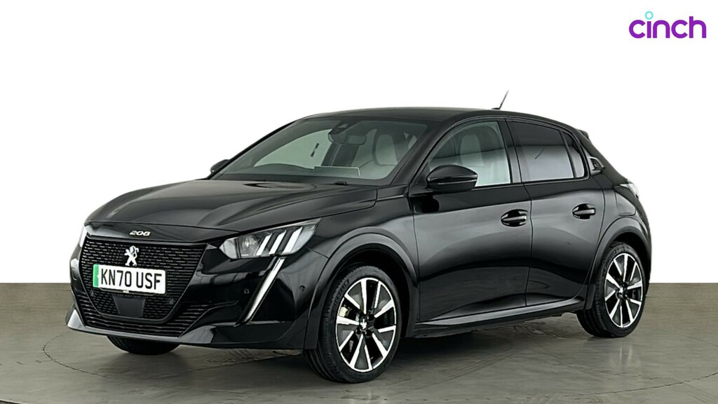Peugeot e-208 50Kwh Allure Premium  #10