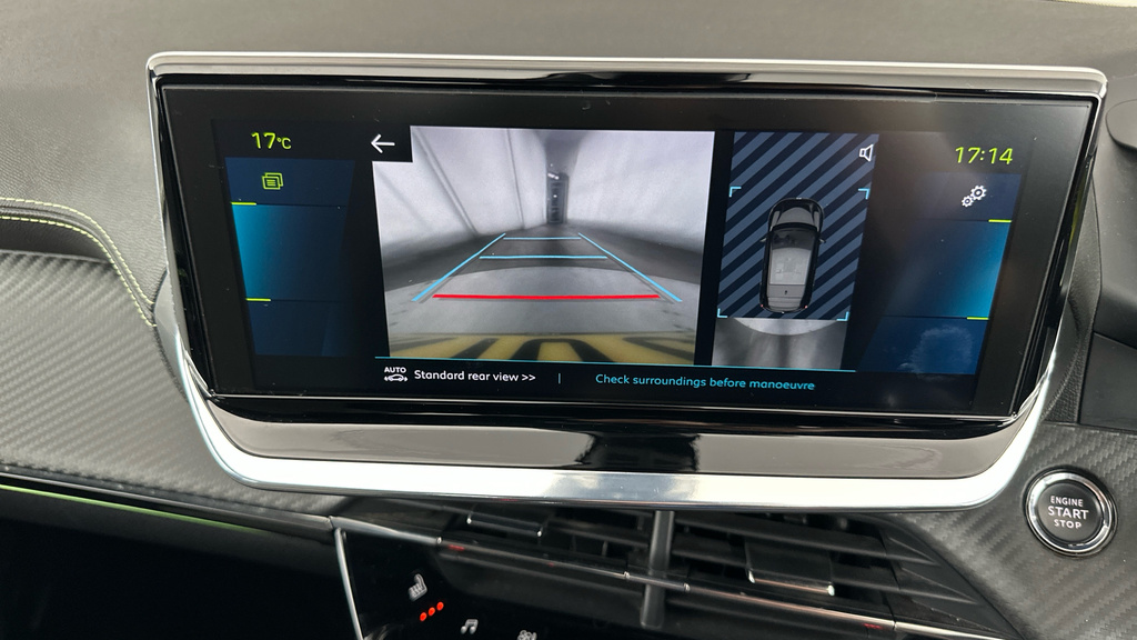 Peugeot e-208 50Kwh Allure Premium  #14