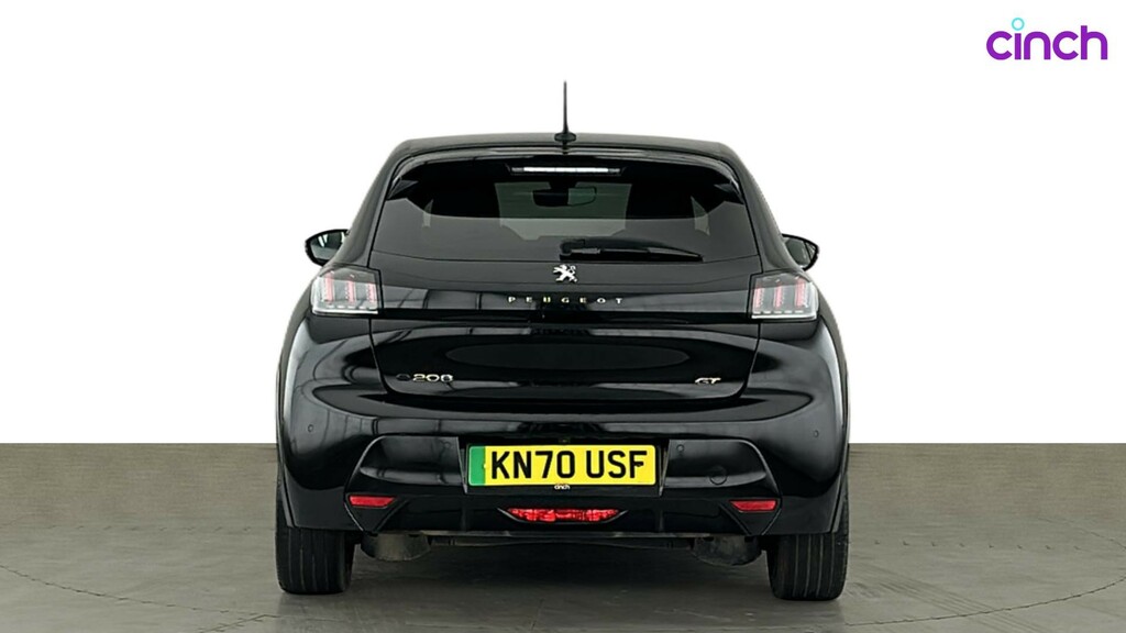 Peugeot e-208 50Kwh Allure Premium  #7