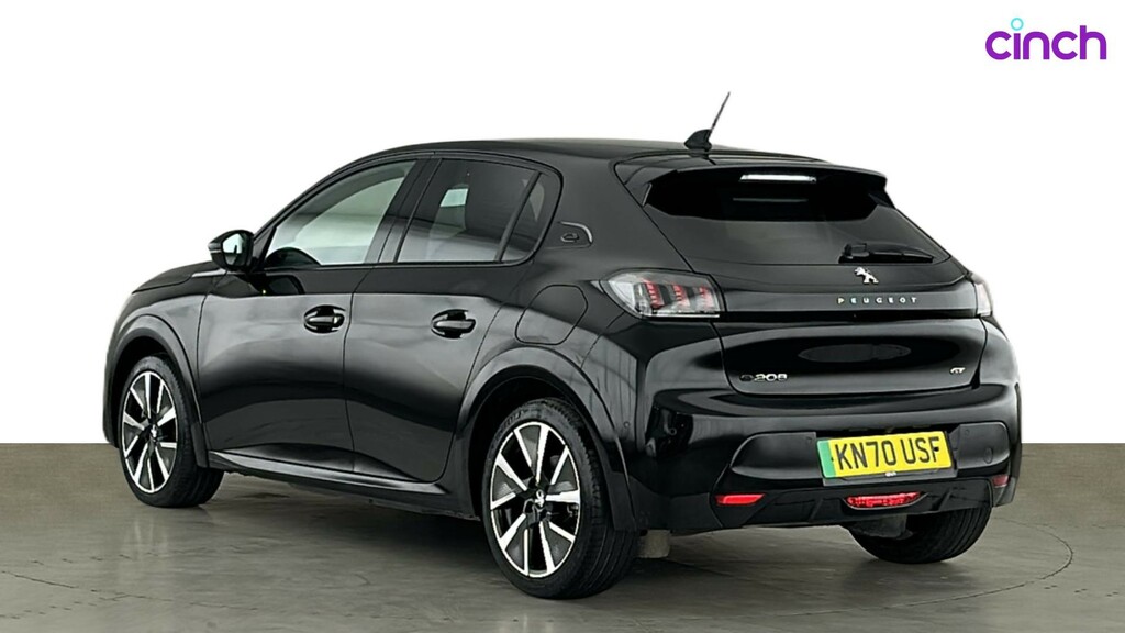 Peugeot e-208 50Kwh Allure Premium  #8