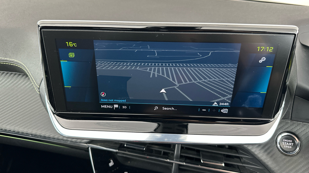 Peugeot e-208 50Kwh Allure Premium  #17