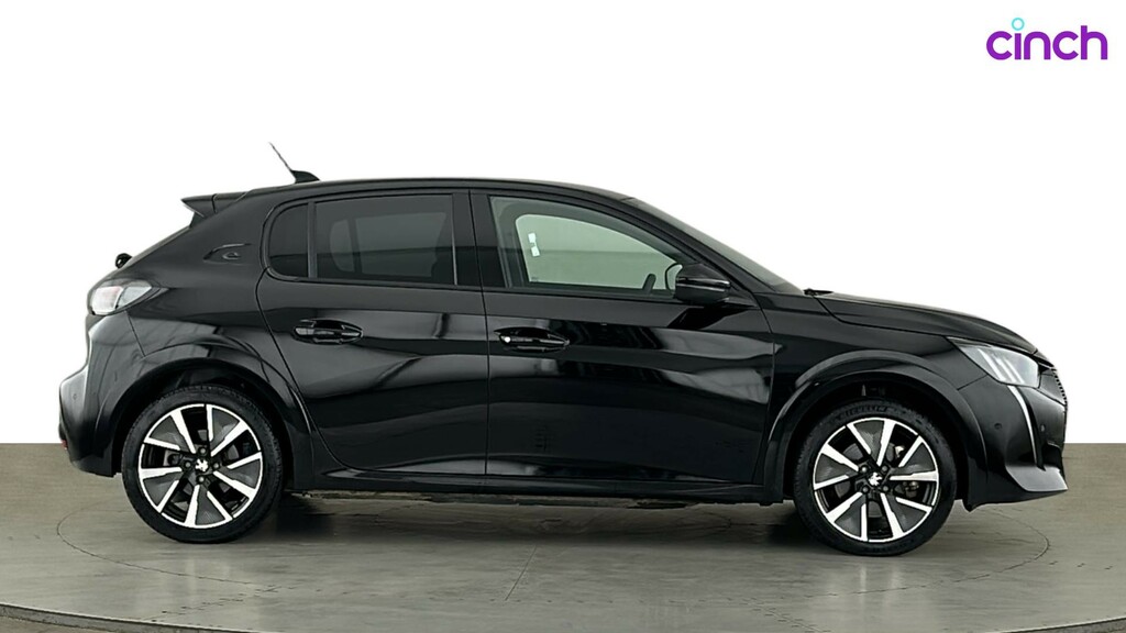 Peugeot e-208 50Kwh Allure Premium  #3