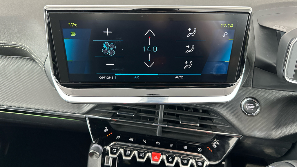 Peugeot e-208 50Kwh Allure Premium  #15