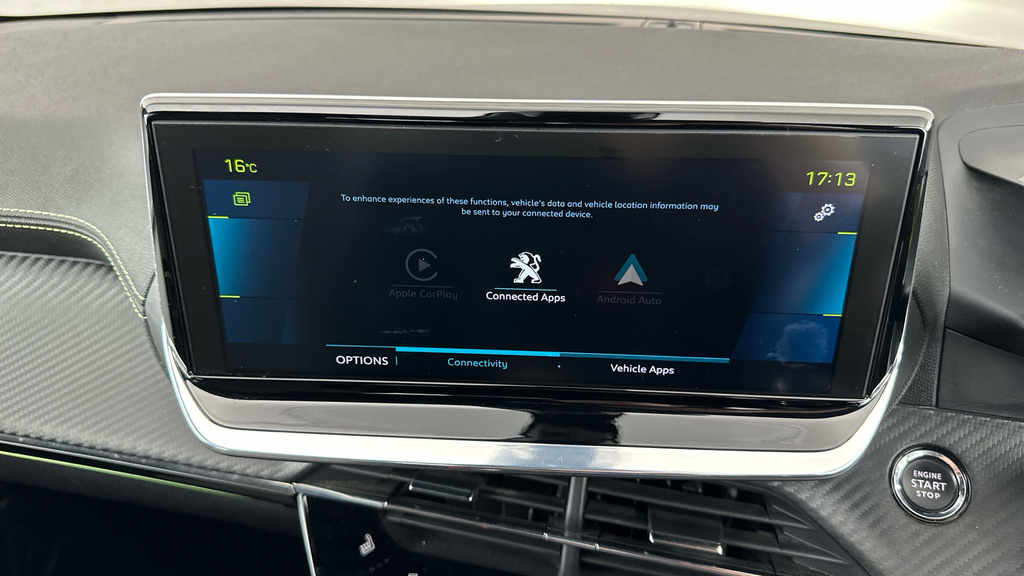 Peugeot e-208 50Kwh Allure Premium  #19