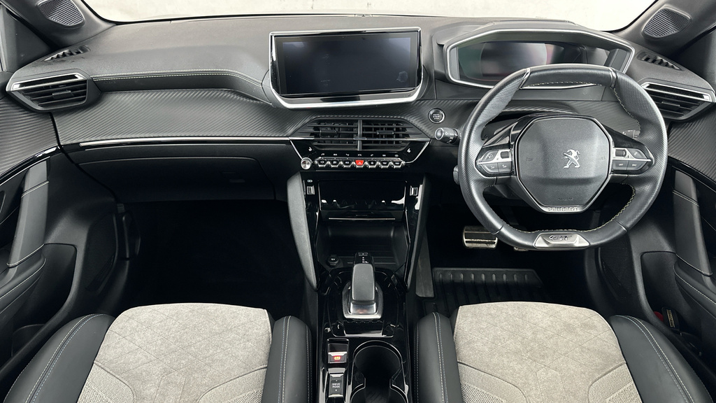 Peugeot e-208 50Kwh Allure Premium  #16