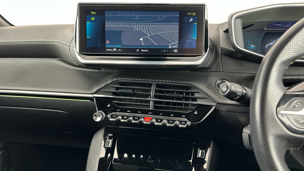 Peugeot e-208 50Kwh Allure Premium  #21