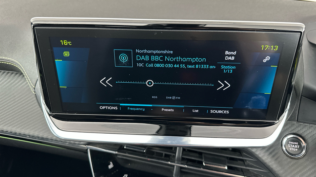 Peugeot e-208 50Kwh Allure Premium  #20