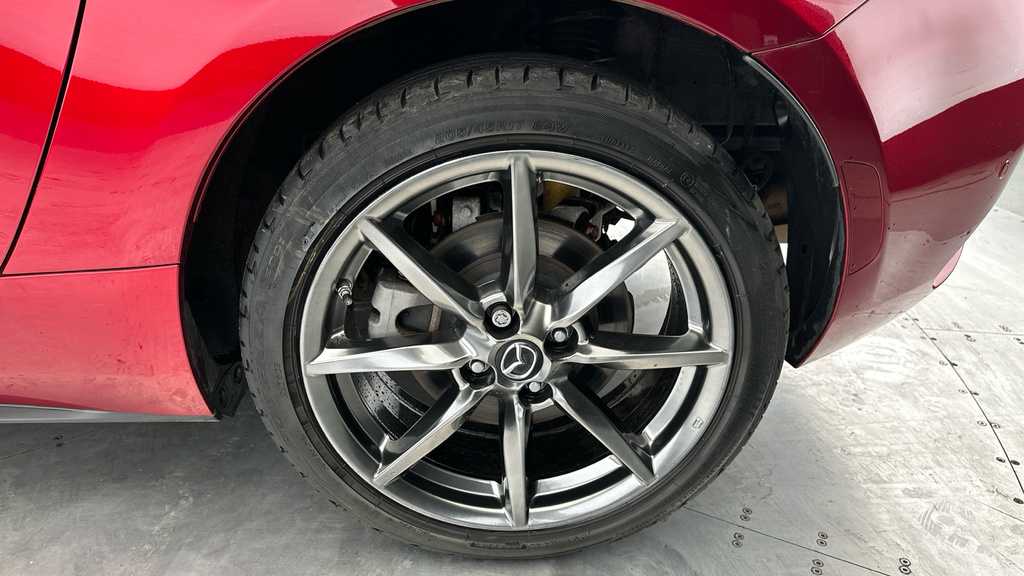 Mazda MX-5 1.5 Skyactiv-g Se-l Nav Convertible Ma Silver #23