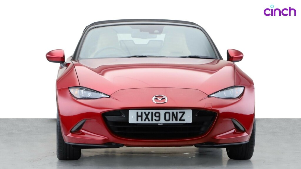 Mazda MX-5 1.5 Skyactiv-g Se-l Nav Convertible Ma Silver #10