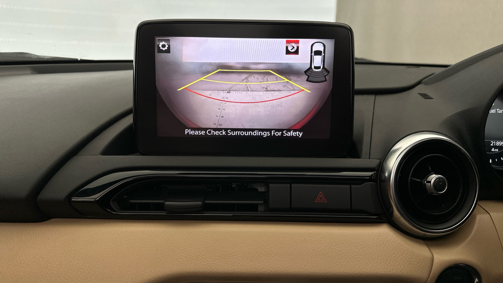 Mazda MX-5 1.5 Skyactiv-g Se-l Nav Convertible Ma Silver #16