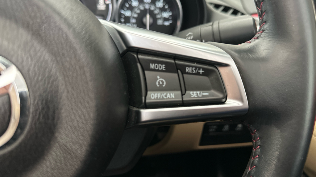 Mazda MX-5 1.5 Skyactiv-g Se-l Nav Convertible Ma Silver #14