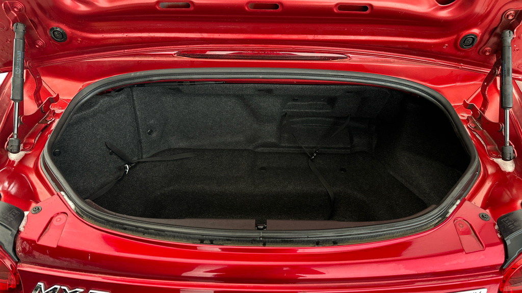 Mazda MX-5 1.5 Skyactiv-g Se-l Nav Convertible Ma Silver #20