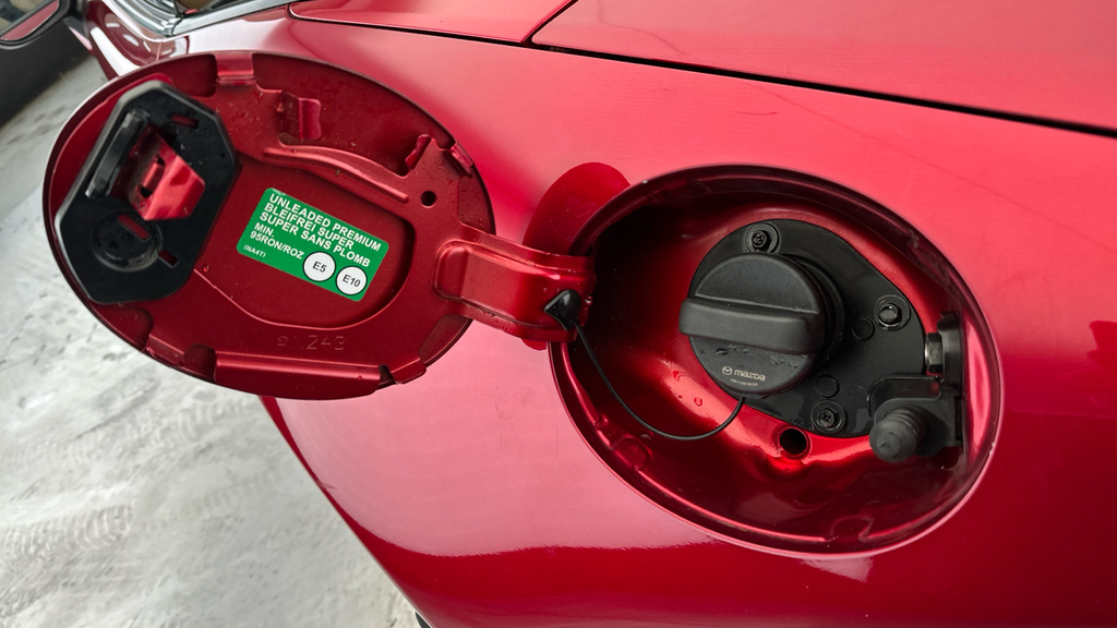 Mazda MX-5 1.5 Skyactiv-g Se-l Nav Convertible Ma Silver #26