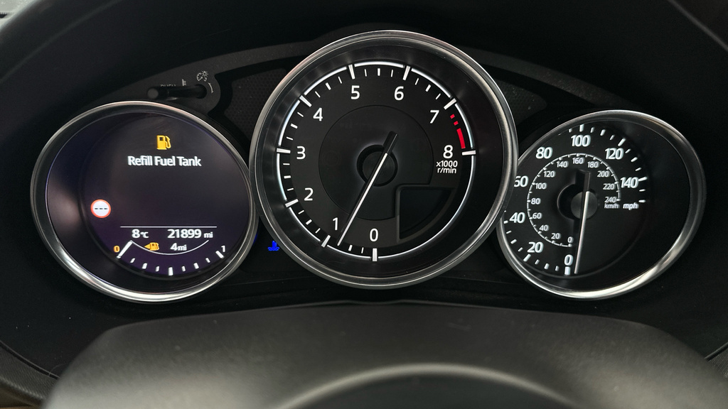 Mazda MX-5 1.5 Skyactiv-g Se-l Nav Convertible Ma Silver #18
