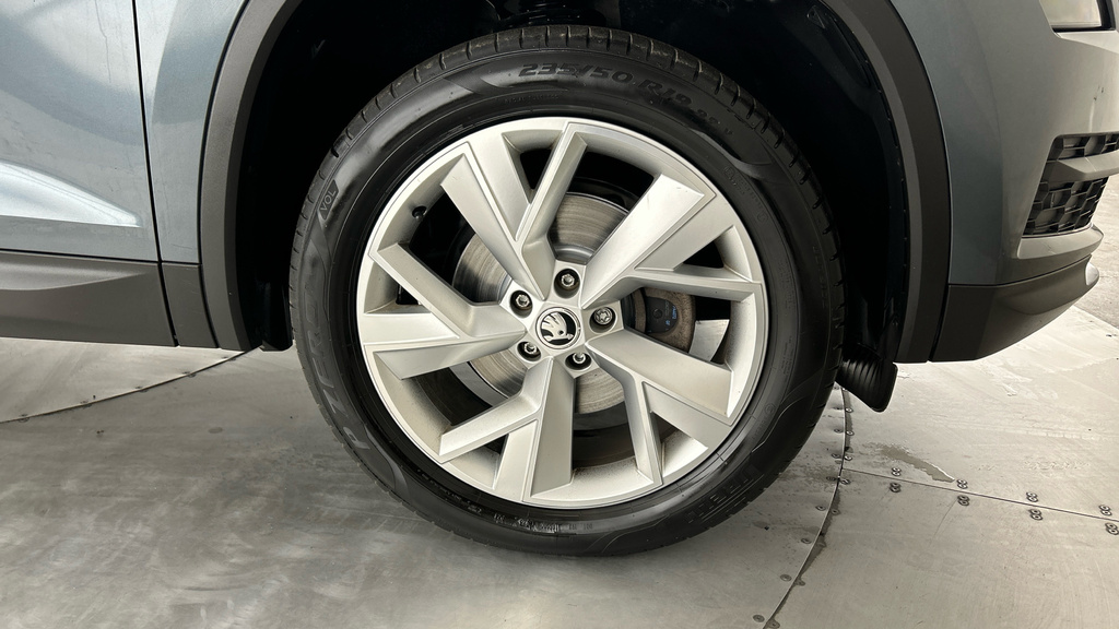 Skoda Kodiaq  Grey #25