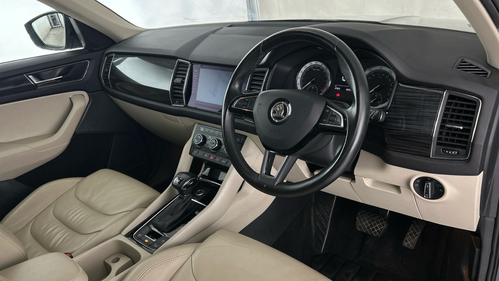 Skoda Kodiaq  Grey #11