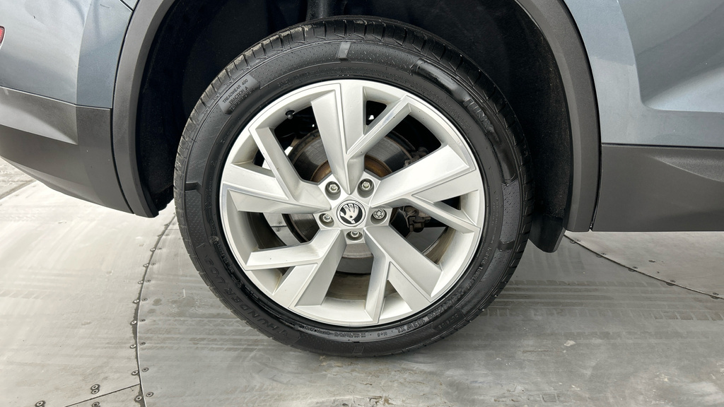 Skoda Kodiaq  Grey #24