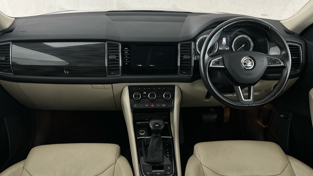 Skoda Kodiaq  Grey #13