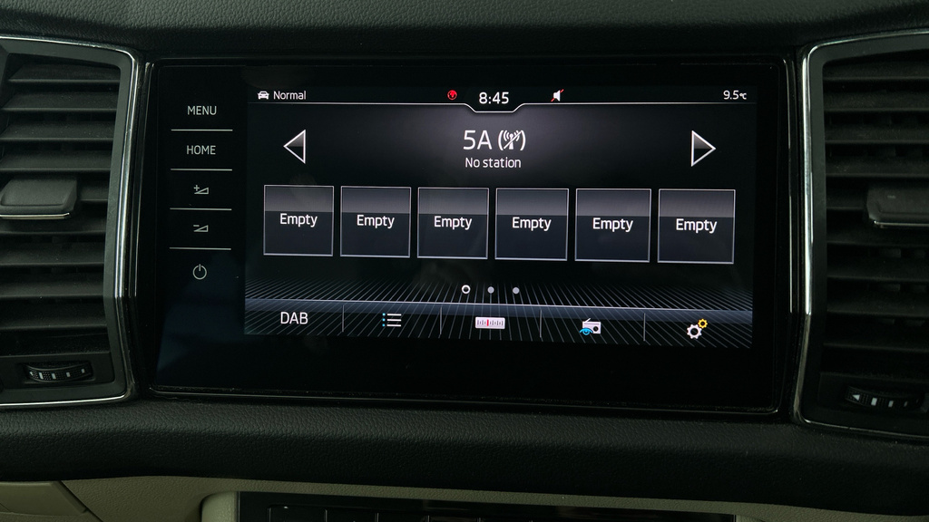 Skoda Kodiaq  Grey #16