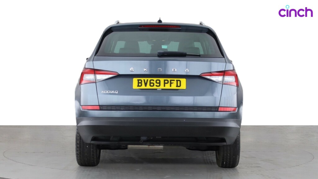Skoda Kodiaq  Grey #5