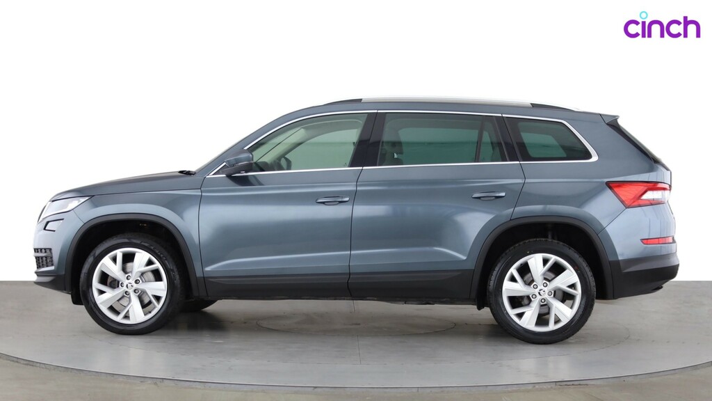 Skoda Kodiaq  Grey #7