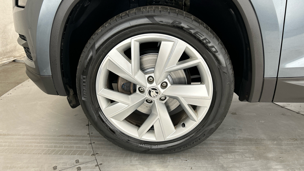 Skoda Kodiaq  Grey #22
