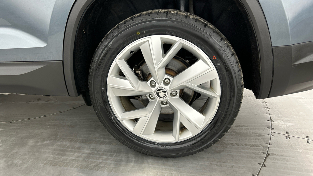 Skoda Kodiaq  Grey #23