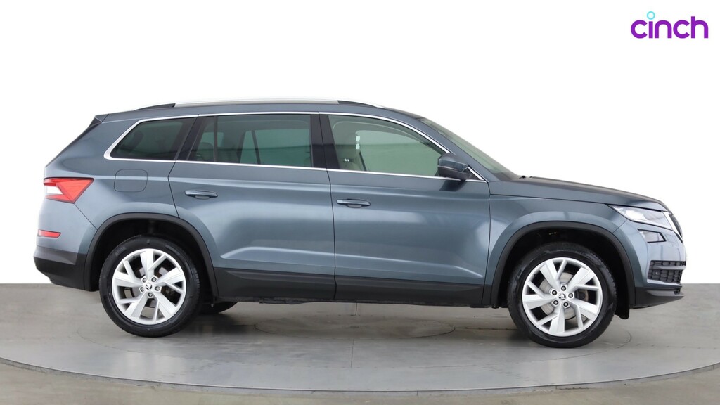 Skoda Kodiaq  Grey #2