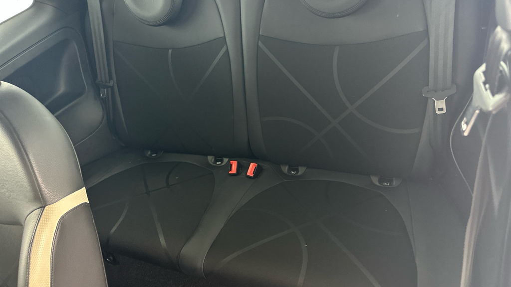 Fiat 500 1.2 Lounge 69 Bhp Green #18