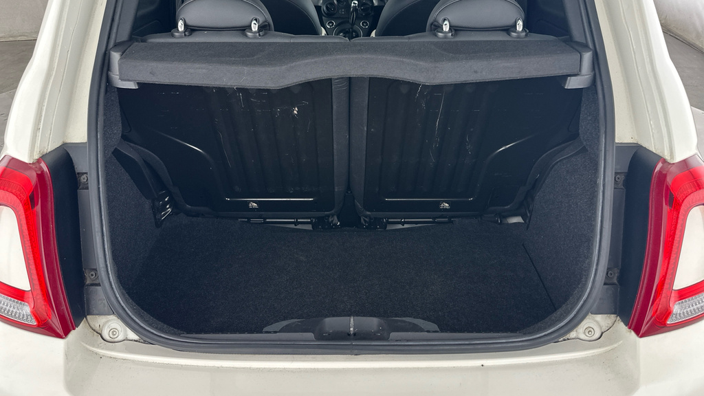 Fiat 500 1.2 Lounge 69 Bhp Green #19