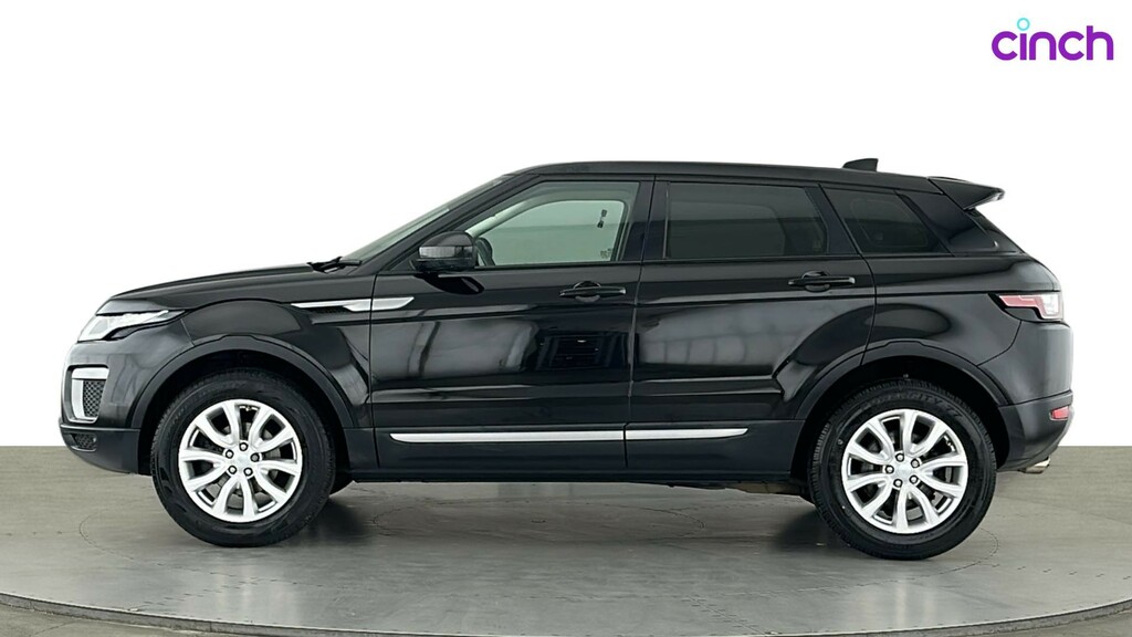 Land Rover Range Rover Evoque 2.0 Td4 Hse Dynamic 4Wd Euro 6 Ss Black #7