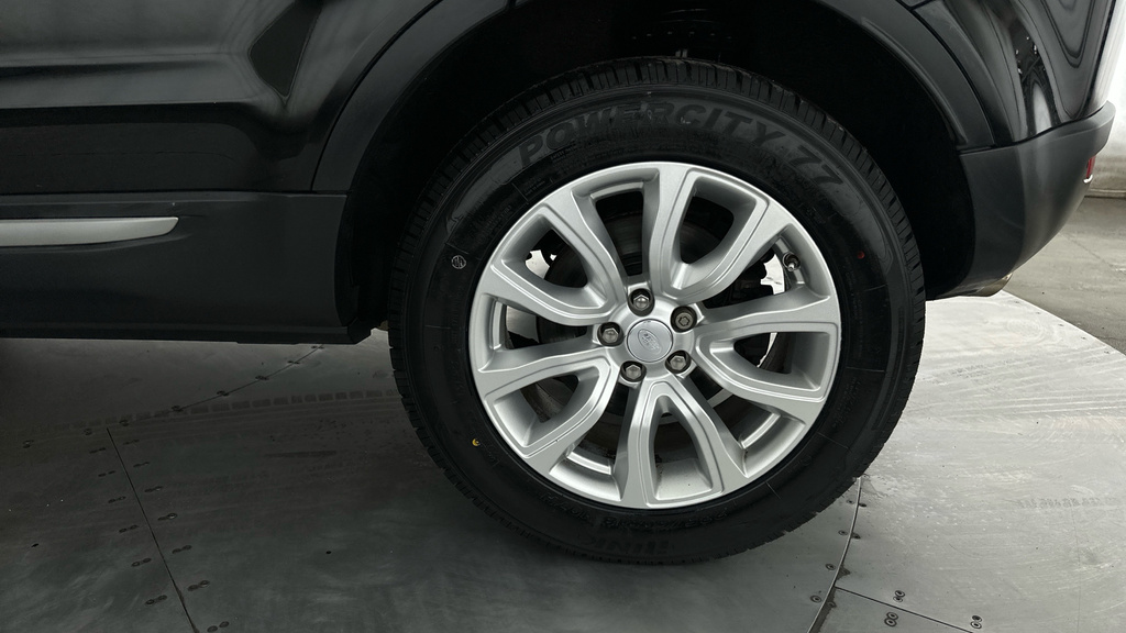Land Rover Range Rover Evoque 2.0 Td4 Hse Dynamic 4Wd Euro 6 Ss Black #24