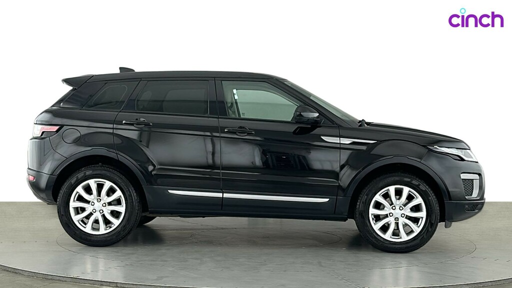 Land Rover Range Rover Evoque 2.0 Td4 Hse Dynamic 4Wd Euro 6 Ss Black #2