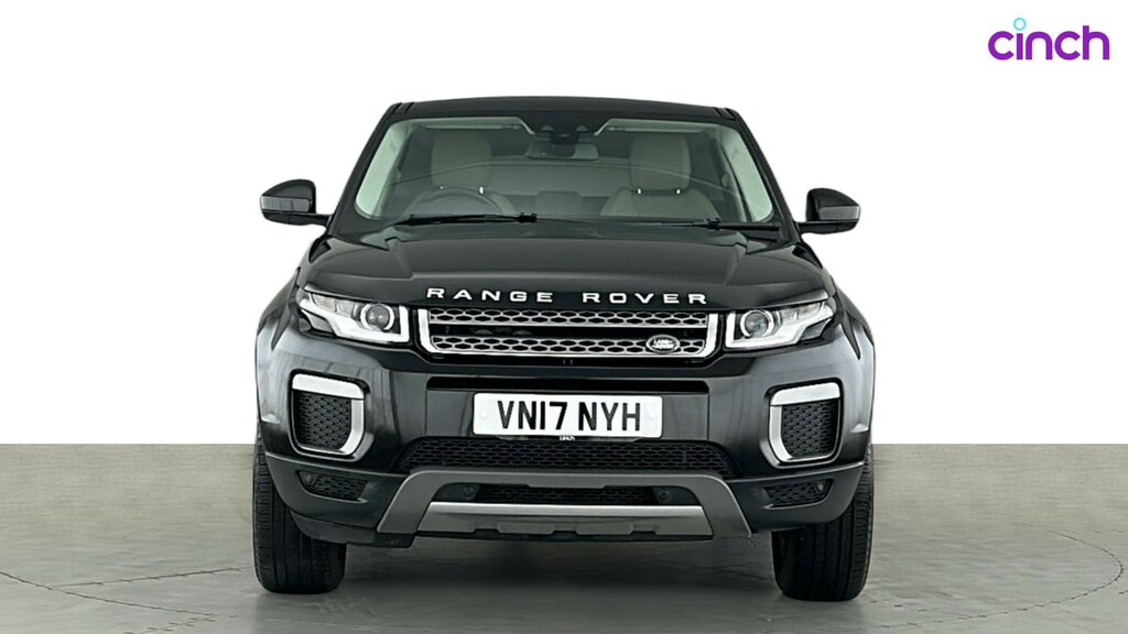 Land Rover Range Rover Evoque 2.0 Td4 Hse Dynamic 4Wd Euro 6 Ss Black #9