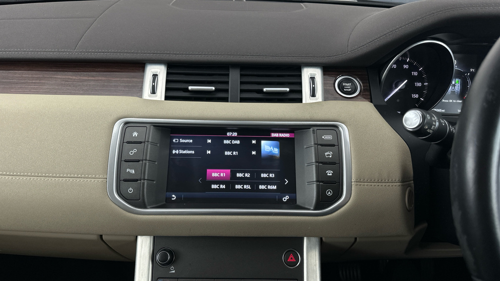 Land Rover Range Rover Evoque 2.0 Td4 Hse Dynamic 4Wd Euro 6 Ss Black #18