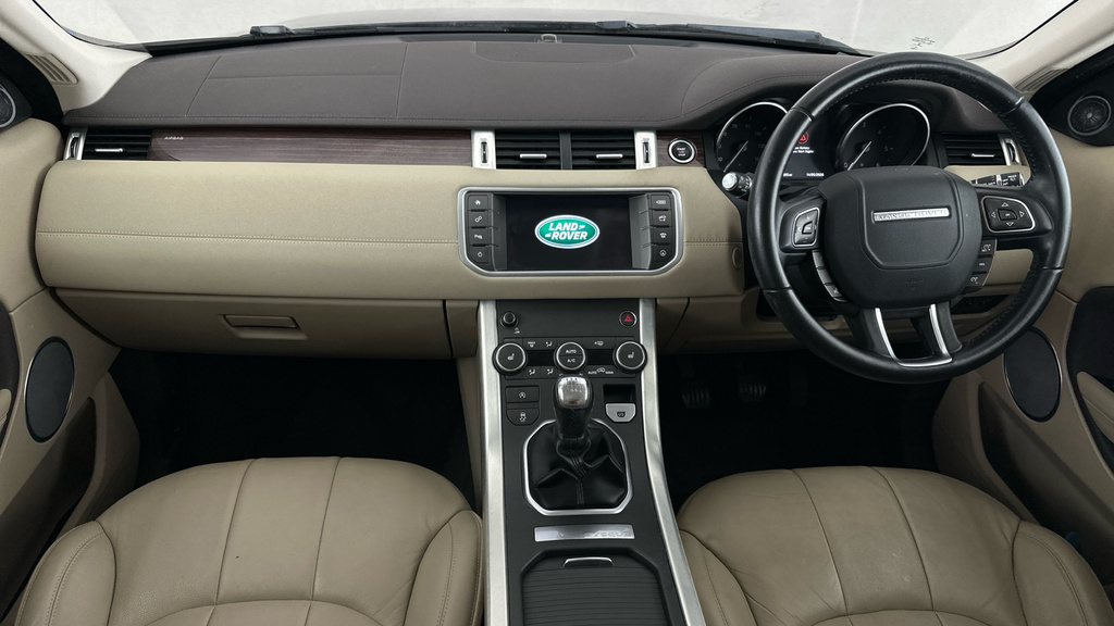 Land Rover Range Rover Evoque 2.0 Td4 Hse Dynamic 4Wd Euro 6 Ss Black #13