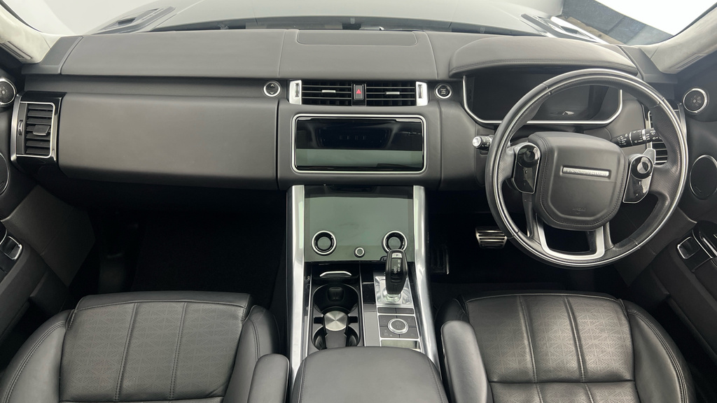 Land Rover Range Rover Sport Hse Dynamic Blue #17