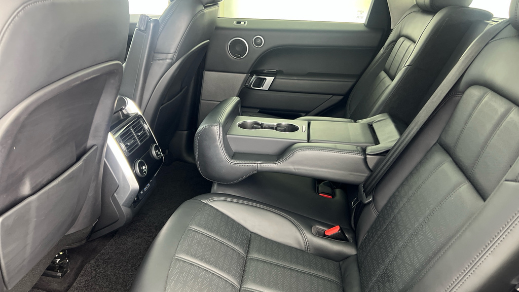 Land Rover Range Rover Sport Hse Dynamic Blue #24