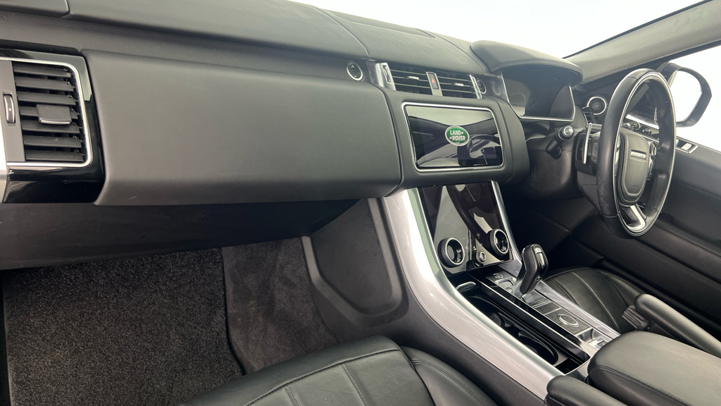 Land Rover Range Rover Sport Hse Dynamic Blue #14