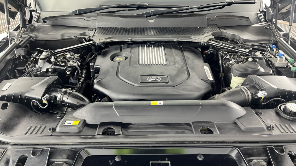 Land Rover Range Rover Sport Hse Dynamic Blue #27