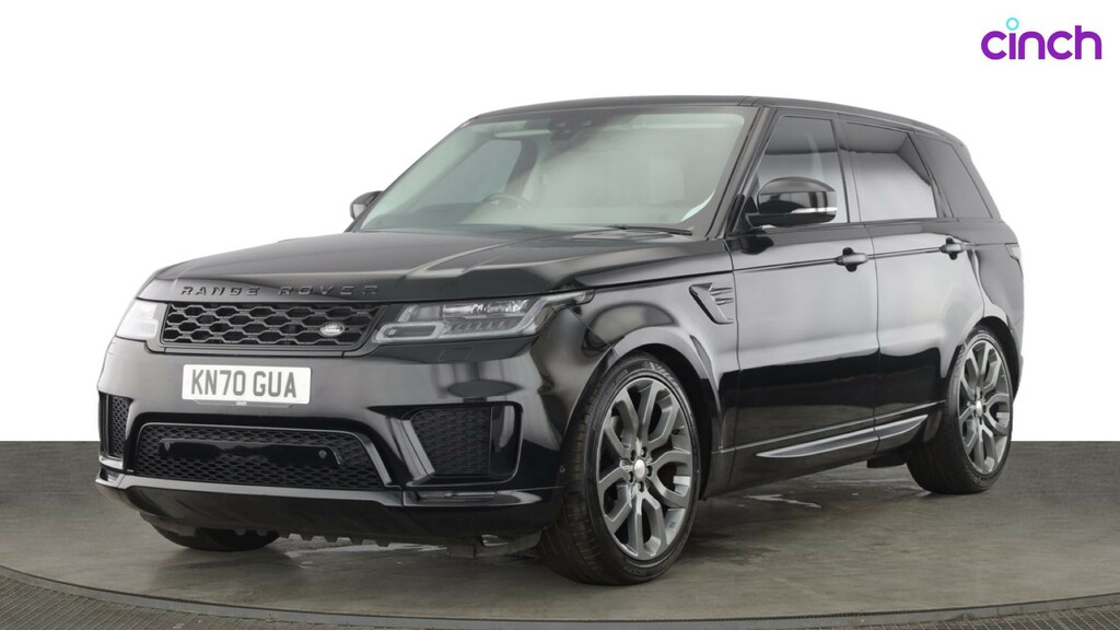 Land Rover Range Rover Sport Hse Dynamic Blue #8