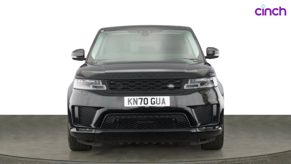 Land Rover Range Rover Sport Hse Dynamic Blue #9