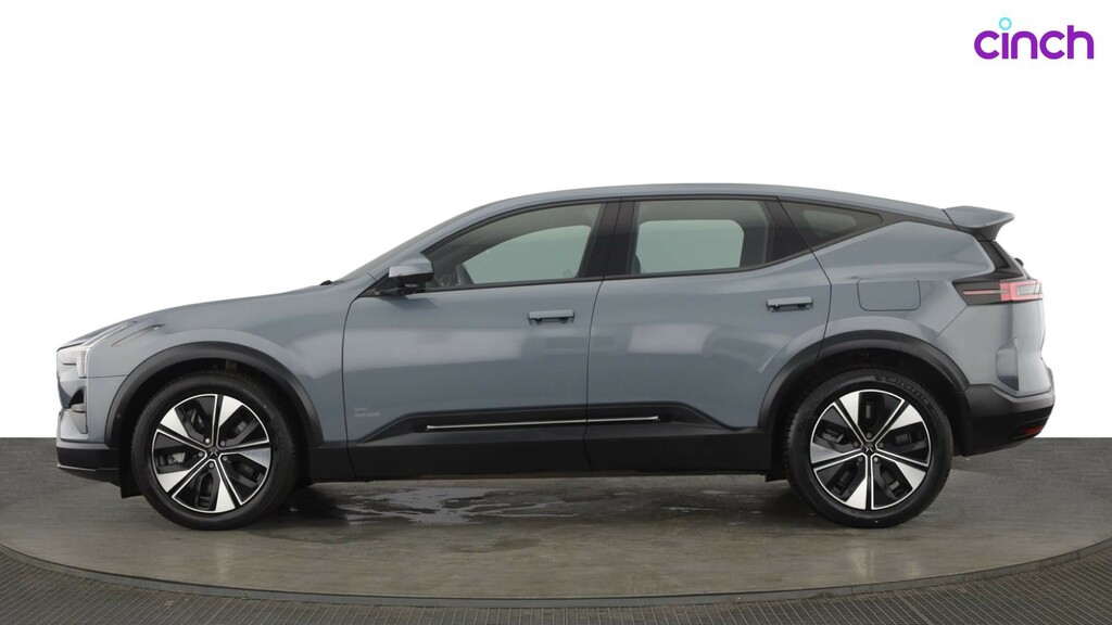 Polestar 3 360Kw 111Kwh Long Range Dual Motor 489 P Black #6