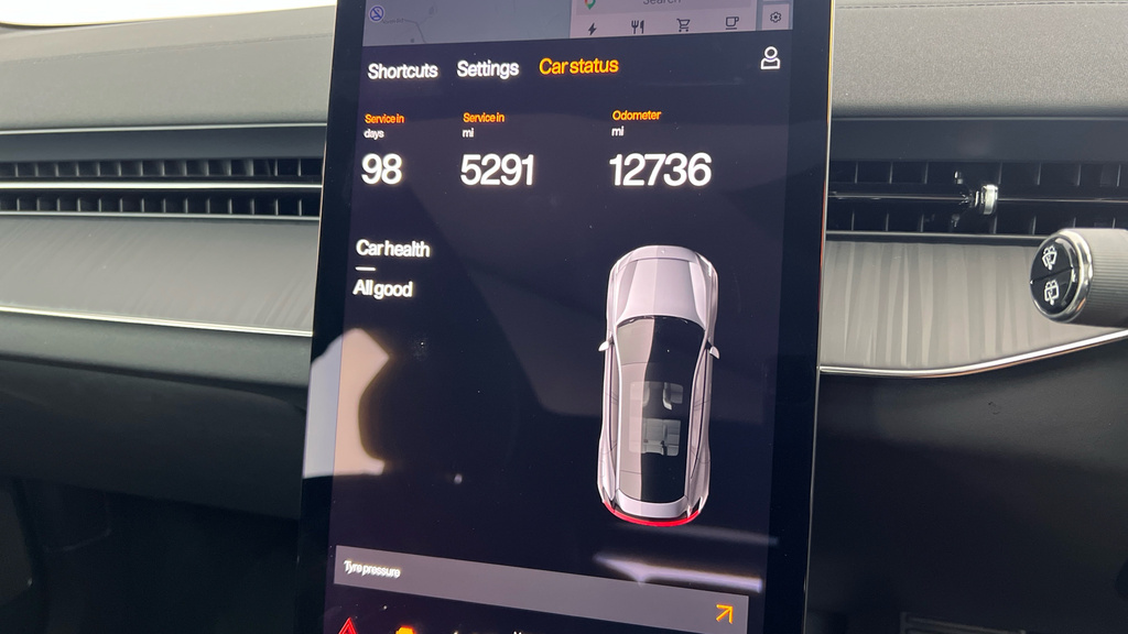 Polestar 3 360Kw 111Kwh Long Range Dual Motor 489 P Black #22