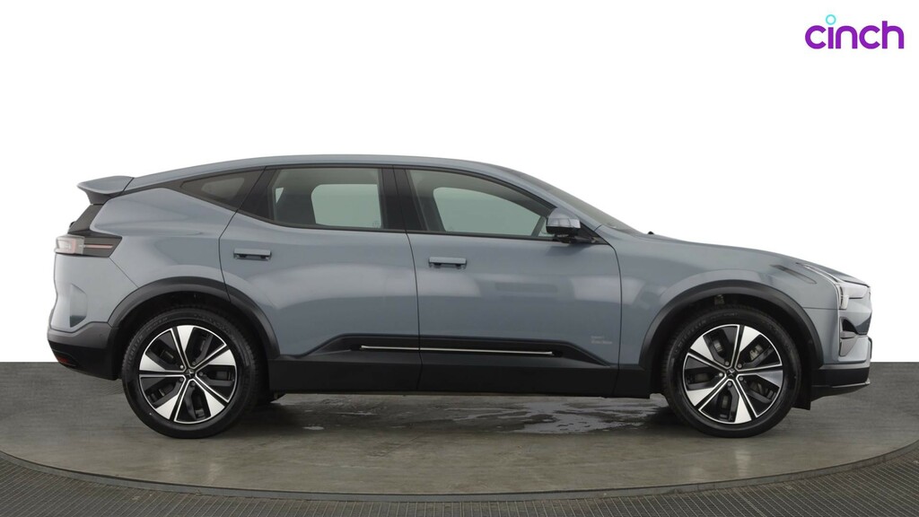Polestar 3 360Kw 111Kwh Long Range Dual Motor 489 P Black #2