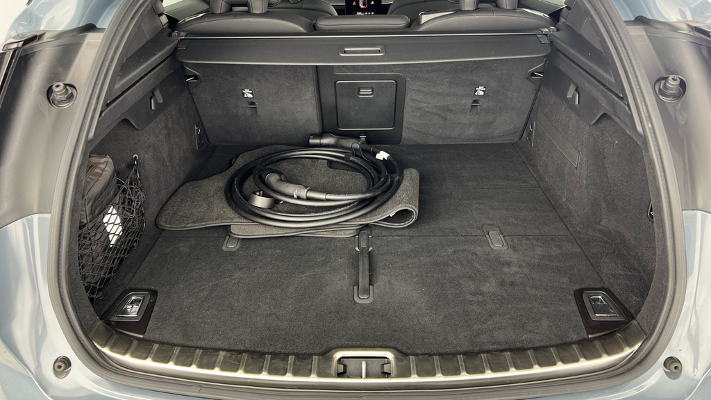 Polestar 3 360Kw 111Kwh Long Range Dual Motor 489 P Black #24