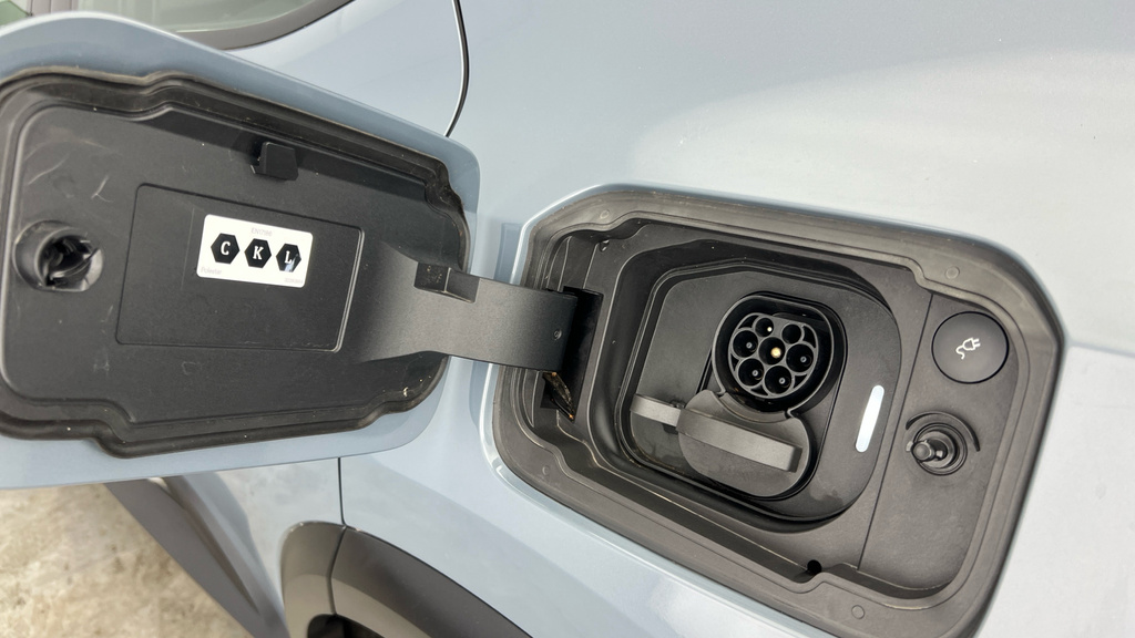 Polestar 3 360Kw 111Kwh Long Range Dual Motor 489 P Black #30